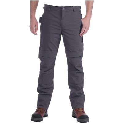 Carhartt, Arbeitshose, STEEL MULTIPOCKET PANT SHADOW Gr.W38/L34 (W38/L34) Carhartt, Arbeitshose, STEEL MULTIPOCKET PANT SHADOW Gr.W38/L34 (W38/L34)