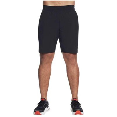 Skechers, Herren, Shorts, Movement Short Schwarz L, Schwarz, (L) Skechers, Herren, Shorts, Movement Short Schwarz L, Schwarz, (L)