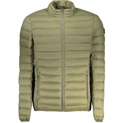 Marina Yachting, Herren, Winterjacken, Grüne Polyamid-Jacken & Mäntel, Grün, (M) Marina Yachting, Herren, Winterjacken, Grüne Polyamid-Jacken & Mäntel, Grün, (M)