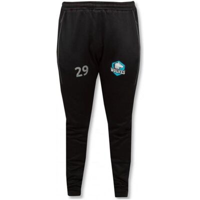 Tempish, Herren, Hosen, Teem Jogginghose, Schwarz, (XXL) Tempish, Herren, Hosen, Teem Jogginghose, Schwarz, (XXL)