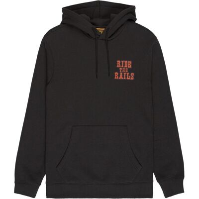 Element, Herren, Pullover, Timber Guard Dogs HD Herren-Sweatshirt, Schwarz, (L) Element, Herren, Pullover, Timber Guard Dogs HD Herren-Sweatshirt, Schwarz, (L)