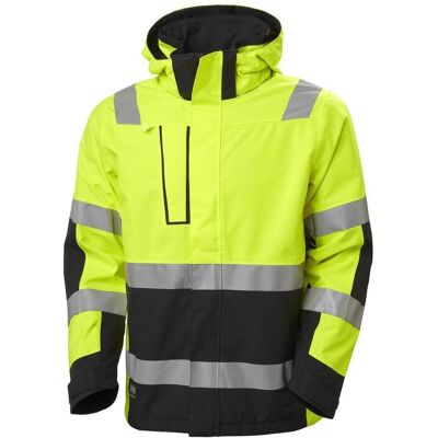 Helly Hansen Workwear, Herren, Regenjacken, Šviesą atspindinti striukė HELLY HANSEN Alna Shell 2.0, geltona 2XL, Gelb, (XXL) Helly Hansen Workwear, Herren, Regenjacken, Šviesą atspindinti striukė HELLY HANSEN Alna Shell 2.0, geltona 2XL, Gelb, (XXL)