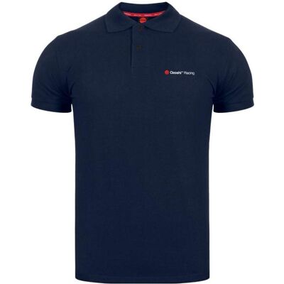 Ozoshi, Herren, Shirts, Poloshirt, Blau, (M) Ozoshi, Herren, Shirts, Poloshirt, Blau, (M)
