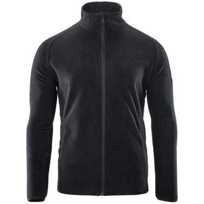Magnum, Herren, Pullover, Essential Microfleece, Schwarz, (L) Magnum, Herren, Pullover, Essential Microfleece, Schwarz, (L)
