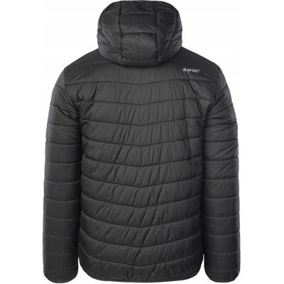 Hi-Tec, Herren, Winterjacken, Lovara Jacke, Schwarz, (L) Hi-Tec, Herren, Winterjacken, Lovara Jacke, Schwarz, (L)