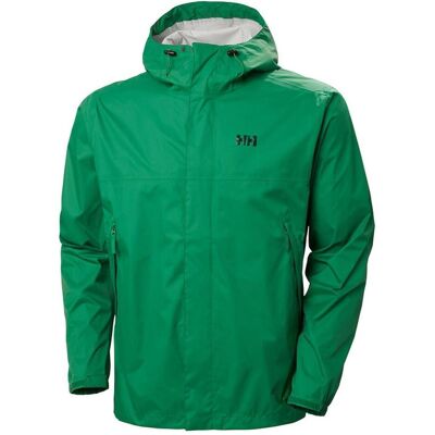 Helly Hansen, Herren, Outdoorjacken, Loke Jacket (L), Grün, L Helly Hansen, Herren, Outdoorjacken, Loke Jacket (L), Grün, L