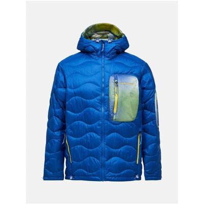 Peak Performance, Herren, Winterjacken, Aop Helium Utility Down Jacket, Blau, (S) Peak Performance, Herren, Winterjacken, Aop Helium Utility Down Jacket, Blau, (S)