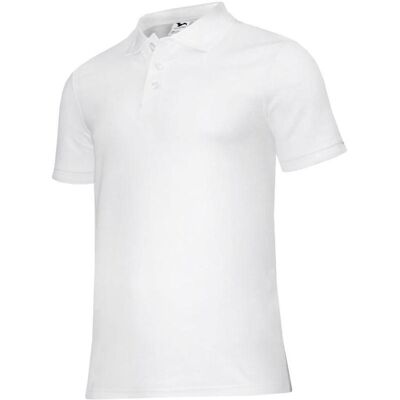 Malfini, Herren, Funktionsshirt, Pique Polo M MLI-20300 polo shirt (S), Weiss, S Malfini, Herren, Funktionsshirt, Pique Polo M MLI-20300 polo shirt (S), Weiss, S