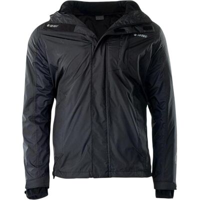 Hi-Tec, Herren, Outdoorjacken, Tomal Herrenjacke schwarz s. L (L), Schwarz, L Hi-Tec, Herren, Outdoorjacken, Tomal Herrenjacke schwarz s. L (L), Schwarz, L