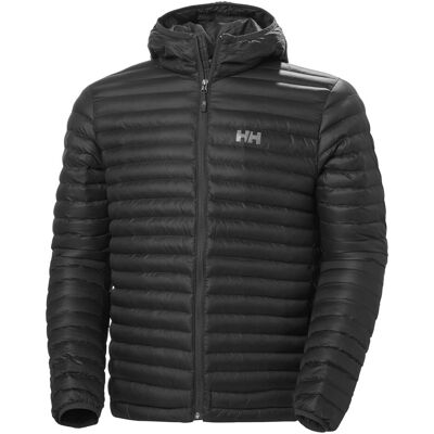 Helly Hansen, Herren, Winterjacken, Sirdal Hooded Insulator, Schwarz, (M) Helly Hansen, Herren, Winterjacken, Sirdal Hooded Insulator, Schwarz, (M)