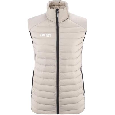 Millet, Herren, Westen, Leichte Daunenweste Kamet, Beige, (M) Millet, Herren, Westen, Leichte Daunenweste Kamet, Beige, (M)
