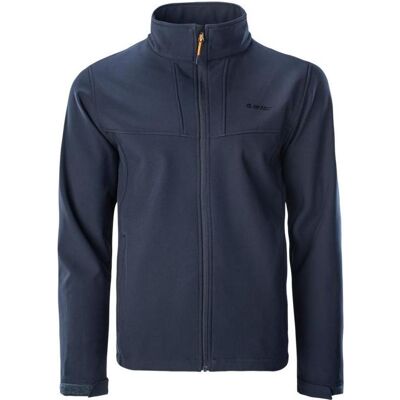 Hi-Tec, Herren, Outdoorjacken, Marineblaue Herrenjacke von Livaro, S. S (S), Blau, S Hi-Tec, Herren, Outdoorjacken, Marineblaue Herrenjacke von Livaro, S. S (S), Blau, S