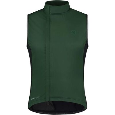 Rogelli Essential Herren-Radweste - Khaki & XL Rogelli Essential Herren-Radweste - Khaki & XL