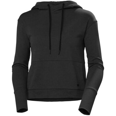 Helly Hansen, Herren, Pullover, Lifa Tech Lite Hoodie, Schwarz, (L) Helly Hansen, Herren, Pullover, Lifa Tech Lite Hoodie, Schwarz, (L)