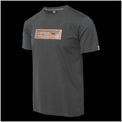 Hitec, Herren, Shirts, HAMILONI Herren Kurzarm-T-Shirt, (XXL) Hitec, Herren, Shirts, HAMILONI Herren Kurzarm-T-Shirt, (XXL)