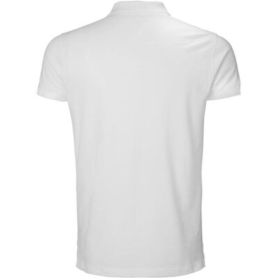 Helly Hansen, Herren, Shirts, Classic Polo, Weiss, (3XL) Helly Hansen, Herren, Shirts, Classic Polo, Weiss, (3XL)
