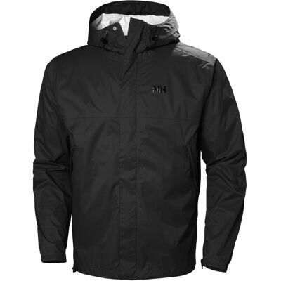 Helly Hansen, Herren, Regenjacken, Loke, Schwarz, (XXL) Helly Hansen, Herren, Regenjacken, Loke, Schwarz, (XXL)