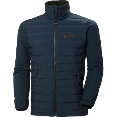 Helly Hansen, Herren, Outdoorjacken, HP INSULATOR 2.0 (S), Blau, S Helly Hansen, Herren, Outdoorjacken, HP INSULATOR 2.0 (S), Blau, S