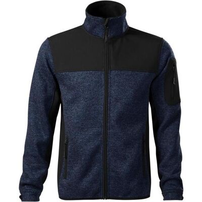 Malfini, Herren, Leichte Jacken, Casual M MLI-55084 jacket, Blau, (XL) Malfini, Herren, Leichte Jacken, Casual M MLI-55084 jacket, Blau, (XL)