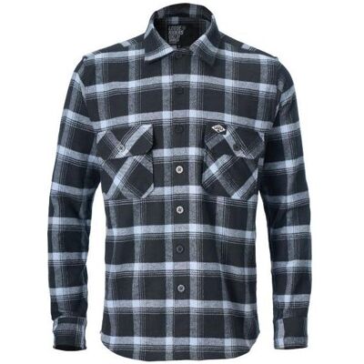 Loose Riders, Herren, Hemden, Hallerbos Flannel, Mehrfarbig, (M) Loose Riders, Herren, Hemden, Hallerbos Flannel, Mehrfarbig, (M)