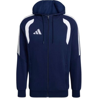Adidas Herren, Pullover, Tiro26L Swfzhdm - tenabl/white, Blau, Weiss, (S) Adidas Herren, Pullover, Tiro26L Swfzhdm - tenabl/white, Blau, Weiss, (S)