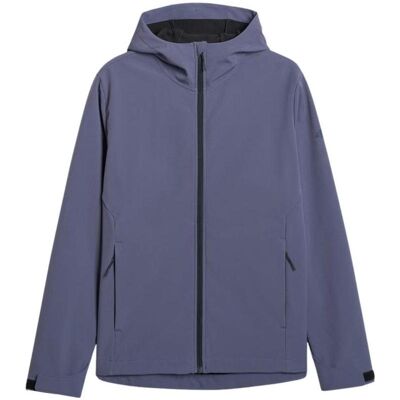 4F, Herren, Leichte Jacken, Jacke, Blau, (XL) 4F, Herren, Leichte Jacken, Jacke, Blau, (XL)