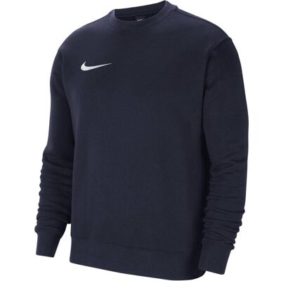 Nike, Herren, Pullover, Park 20 Fleece Sweatshirt, Blau, (M) Nike, Herren, Pullover, Park 20 Fleece Sweatshirt, Blau, (M)