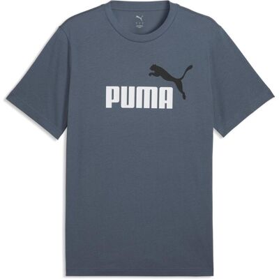Puma Herren, Shirts, ESS 2 COLOR No. 1 Logo Tee, Mehrfarbig, (4XL) Puma Herren, Shirts, ESS 2 COLOR No. 1 Logo Tee, Mehrfarbig, (4XL)