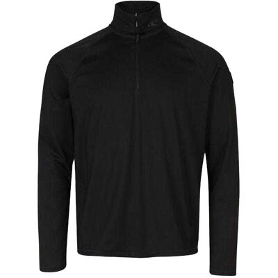 O'Neill, Herren, Westen, Unterzieh Zipshirt Clime Fleece, Schwarz, (M) O'Neill, Herren, Westen, Unterzieh Zipshirt Clime Fleece, Schwarz, (M)