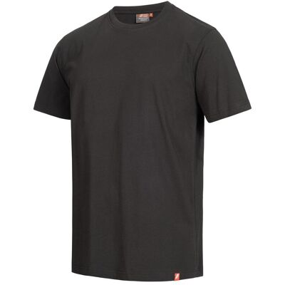 Nitras, Herren, Shirts, MOTION TEX LIGHT, T-Shirt, Kurzarm, schwarz (Farbcode: 1000), 160 g/qm, angenehmer Tragekomfo, Schwarz, (6XL, M, XS) Nitras, Herren, Shirts, MOTION TEX LIGHT, T-Shirt, Kurzarm, schwarz (Farbcode: 1000), 160 g/qm, angenehmer Tragekomfo, Schwarz, (6XL, M, XS)