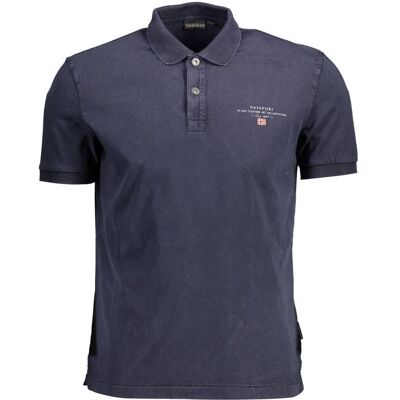 Napapijri, Herren, Shirts, Elbas, Rot, Grün, Weiss, Pink, Beige, Blau, (3XL) Napapijri, Herren, Shirts, Elbas, Rot, Grün, Weiss, Pink, Beige, Blau, (3XL)