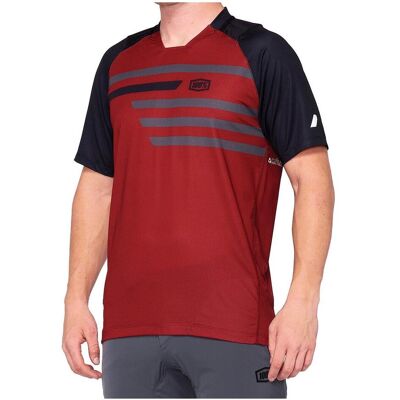 100%, Herren, Hemden, Celium Enduro/Trail, Rot, (M) 100%, Herren, Hemden, Celium Enduro/Trail, Rot, (M)