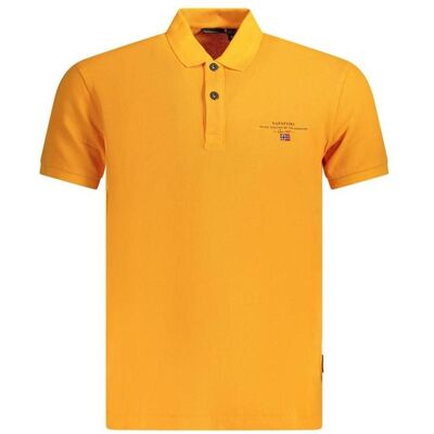 Napapijri, Herren, Shirts, Elbas, Orange, (M, XS) Napapijri, Herren, Shirts, Elbas, Orange, (M, XS)