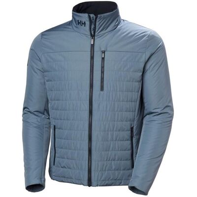 Helly Hansen, Herren, Winterjacken, Herren-Crew-Isolierjacke 2.0, Schwarz, (L) Helly Hansen, Herren, Winterjacken, Herren-Crew-Isolierjacke 2.0, Schwarz, (L)