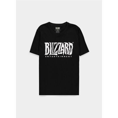 Overwatch, Herren, Shirts, Logo Men's Short Sleeved Tshirt, Schwarz, (XL) Overwatch, Herren, Shirts, Logo Men's Short Sleeved Tshirt, Schwarz, (XL)