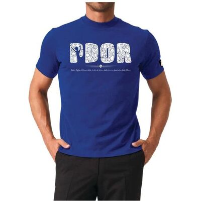 MyAgg, Herren, Shirts, T-Shirt Pdor Blu XS, Blau, (XS) MyAgg, Herren, Shirts, T-Shirt Pdor Blu XS, Blau, (XS)