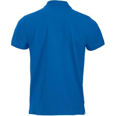 Clique, Herren, Shirts, Polo-Shirt, Blau, (XL) Clique, Herren, Shirts, Polo-Shirt, Blau, (XL)