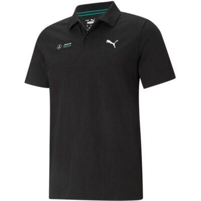 Puma Herren, Shirts, Mercedes F1 Essentials Polo 599622-01 - XS, Schwarz, (XS) Puma Herren, Shirts, Mercedes F1 Essentials Polo 599622-01 - XS, Schwarz, (XS)