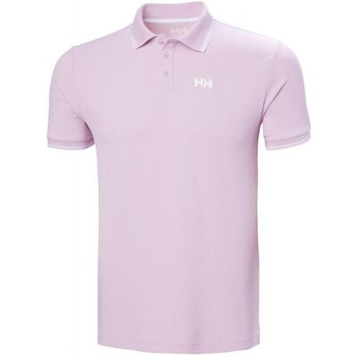 Helly Hansen, Herren, Shirts, Kos Polo, Rosa, (L, S, XXL) Helly Hansen, Herren, Shirts, Kos Polo, Rosa, (L, S, XXL)