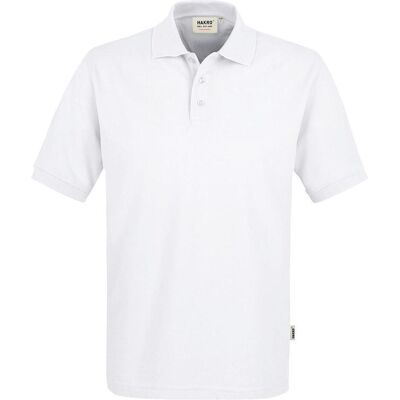 Hakro, Herren, Shirts, Poloshirt MIKRALINARÂ, Weiss, (3XL) Hakro, Herren, Shirts, Poloshirt MIKRALINARÂ, Weiss, (3XL)
