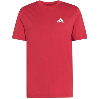 Adidas Herren, Shirts, M Out Bike T - actmar, Rot, (L) Adidas Herren, Shirts, M Out Bike T - actmar, Rot, (L)
