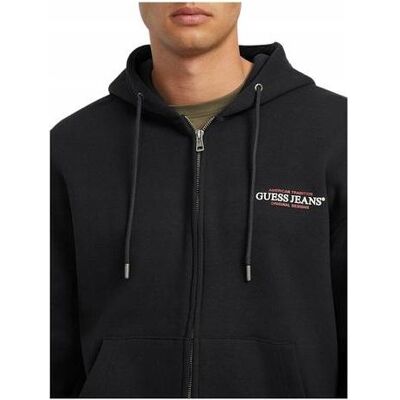 Guess Herren, Pullover, Gj Zip Hoodie Herren Kapuzenpullover, (XL) Guess Herren, Pullover, Gj Zip Hoodie Herren Kapuzenpullover, (XL)