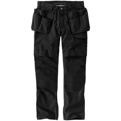 Carhartt, Arbeitshose, Carharrt Cargo Arbeitshose steel Schwarz W38/L30 (W38/L30) Carhartt, Arbeitshose, Carharrt Cargo Arbeitshose steel Schwarz W38/L30 (W38/L30)