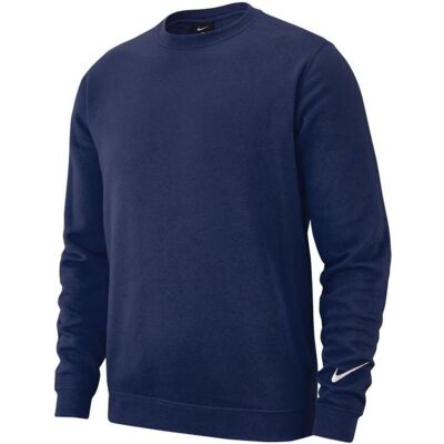 Nike, Pullover, Park 26 Fleece Crew Swoosh sweatshirt IO9039-410, (S) Nike, Pullover, Park 26 Fleece Crew Swoosh sweatshirt IO9039-410, (S)