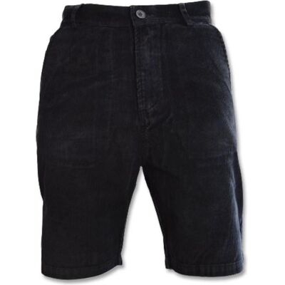 Taikan, Herren, Shorts, Everything Corduroy Shorts Black - 2109003.BLK, Schwarz, (36) Taikan, Herren, Shorts, Everything Corduroy Shorts Black - 2109003.BLK, Schwarz, (36)