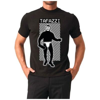 MyAgg, Herren, Shirts, T-Shirt Tafazzi Nera M, Schwarz, (M) MyAgg, Herren, Shirts, T-Shirt Tafazzi Nera M, Schwarz, (M)