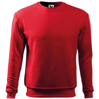 Malfini, Herren, Pullover, Essential M MLI-40607 sweatshirt, Rot, (M) Malfini, Herren, Pullover, Essential M MLI-40607 sweatshirt, Rot, (M)