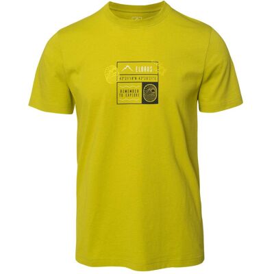Elbrus, Herren, Shirts, GISLI Kurzarm-T-Shirt für Herren, (XL) Elbrus, Herren, Shirts, GISLI Kurzarm-T-Shirt für Herren, (XL)