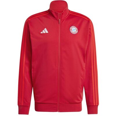 Adidas Herren, Pullover, Bayern München DNA TT Herren Sweatshirt, Rot, (M) Adidas Herren, Pullover, Bayern München DNA TT Herren Sweatshirt, Rot, (M)