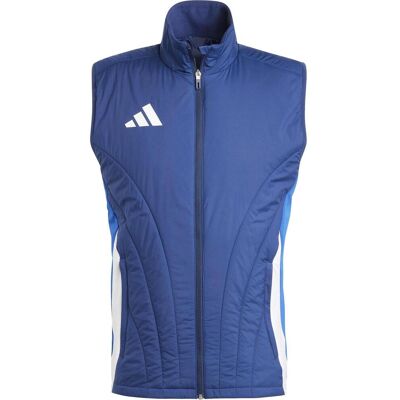 Adidas Herren, Westen, Winterfeste Weste für Tiro-Wettkämpfe, Blau, (M) Adidas Herren, Westen, Winterfeste Weste für Tiro-Wettkämpfe, Blau, (M)